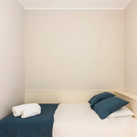 Apartamento Sarria-sant Gervasi Apartment Barcelona