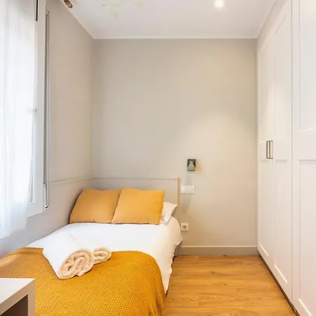 Apartment Apartamento Sarria-sant Gervasi Barcelona
