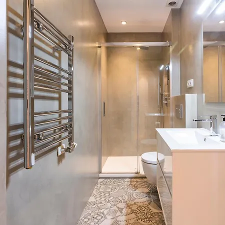 Apartment Apartamento Sarria-sant Gervasi