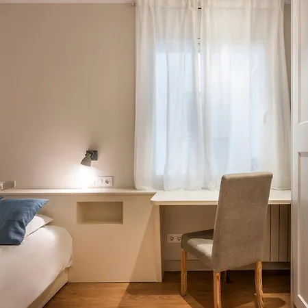 Apartamento Sarria-sant Gervasi Barcelona
