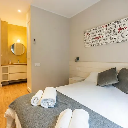 Apartment Apartamento Sarria-sant Gervasi
