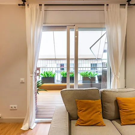 Apartamento Sarria-sant Gervasi Apartment