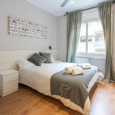 Apartment Apartamento Sarria-sant Gervasi *
