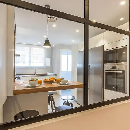 Apartamento Sarria-sant Gervasi Apartment *