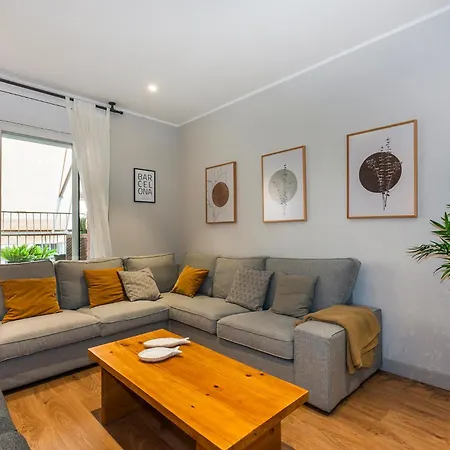Apartamento Sarria-sant Gervasi * Barcelona
