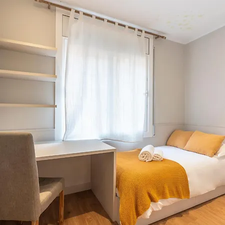 Apartamento Sarria-sant Gervasi Barcelona