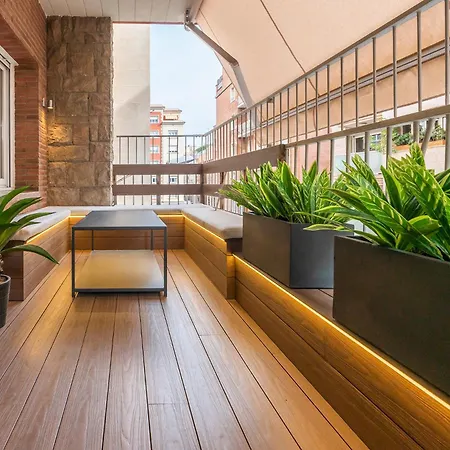 Apartamento Sarria-sant Gervasi