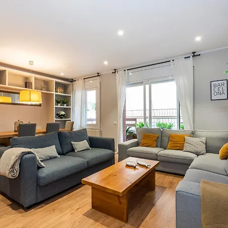 Apartamento Sarria-sant Gervasi Apartment *