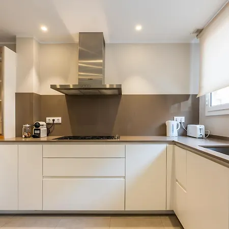 Apartment Apartamento Sarria-sant Gervasi