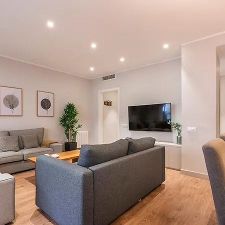 Apartamento Sarria-sant Gervasi Apartment Barcelona