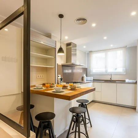 Apartamento Sarria-sant Gervasi Barcelona